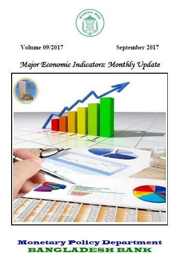 Major Economic Indicators: Monthly Update (September-2017)