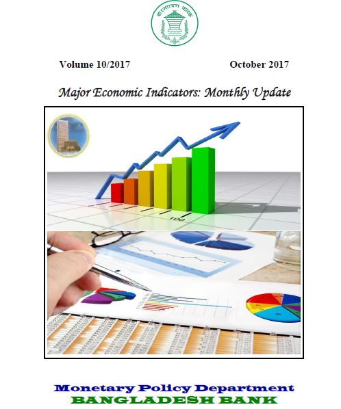 Major Economic Indicators Monthly Update (October-2017)