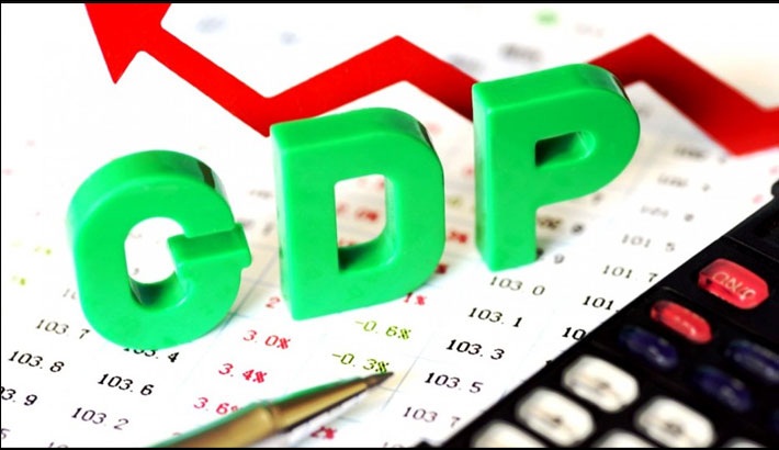 GDP growth hits 7.05pc 1st time