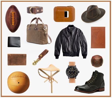 Annual work plan on Leather & Leather goods