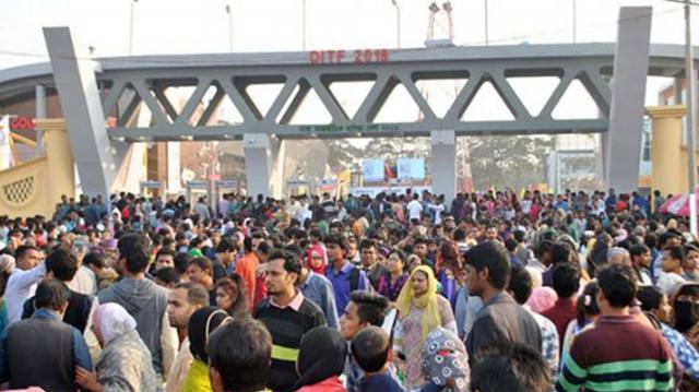 Dhaka trade fair to continue until Feb 4