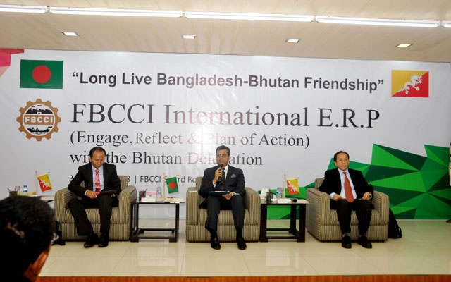 Bhutan eager to boost trade with Bangladesh