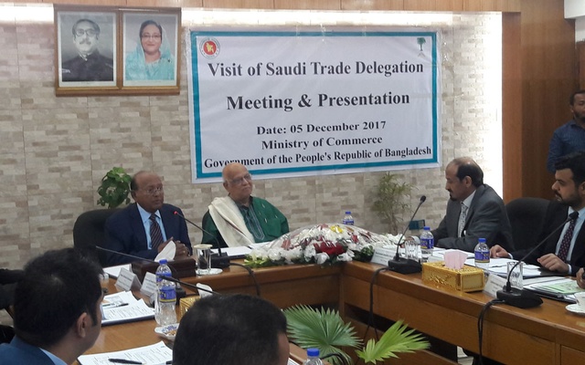 Commerce Minister urges Saudi financiers’ investment