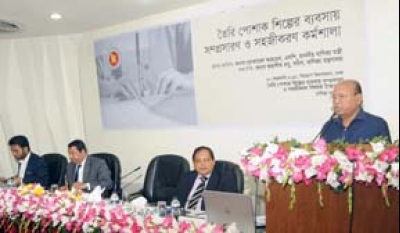 Commerce Minister stresses on Export Diversification