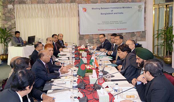 Dhaka, Delhi agree to remove barriers for trade expansion