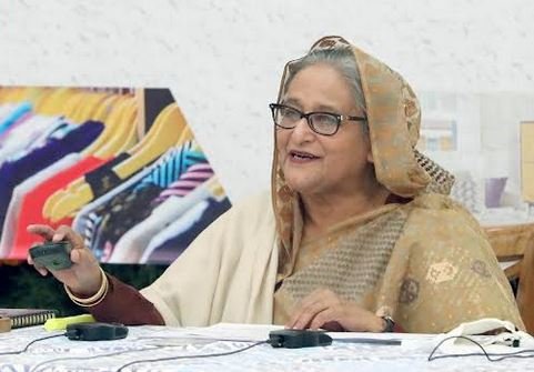 PM inaugurates month-long Dhaka International Trade Fair