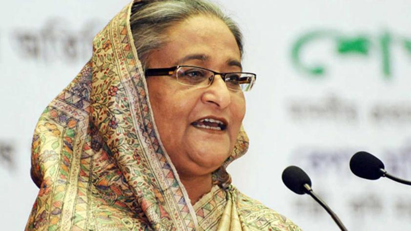 PM showcases business opportunities in Bangladesh at Investment and Policy Summit 2016