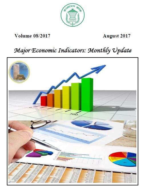 Major Economic Indicators: Monthly Update (August-2017)