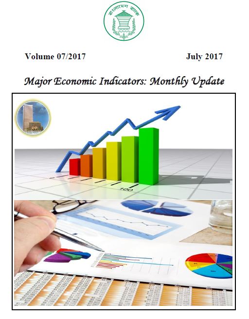 Major Economic Indicators: Monthly Update (July-2017)