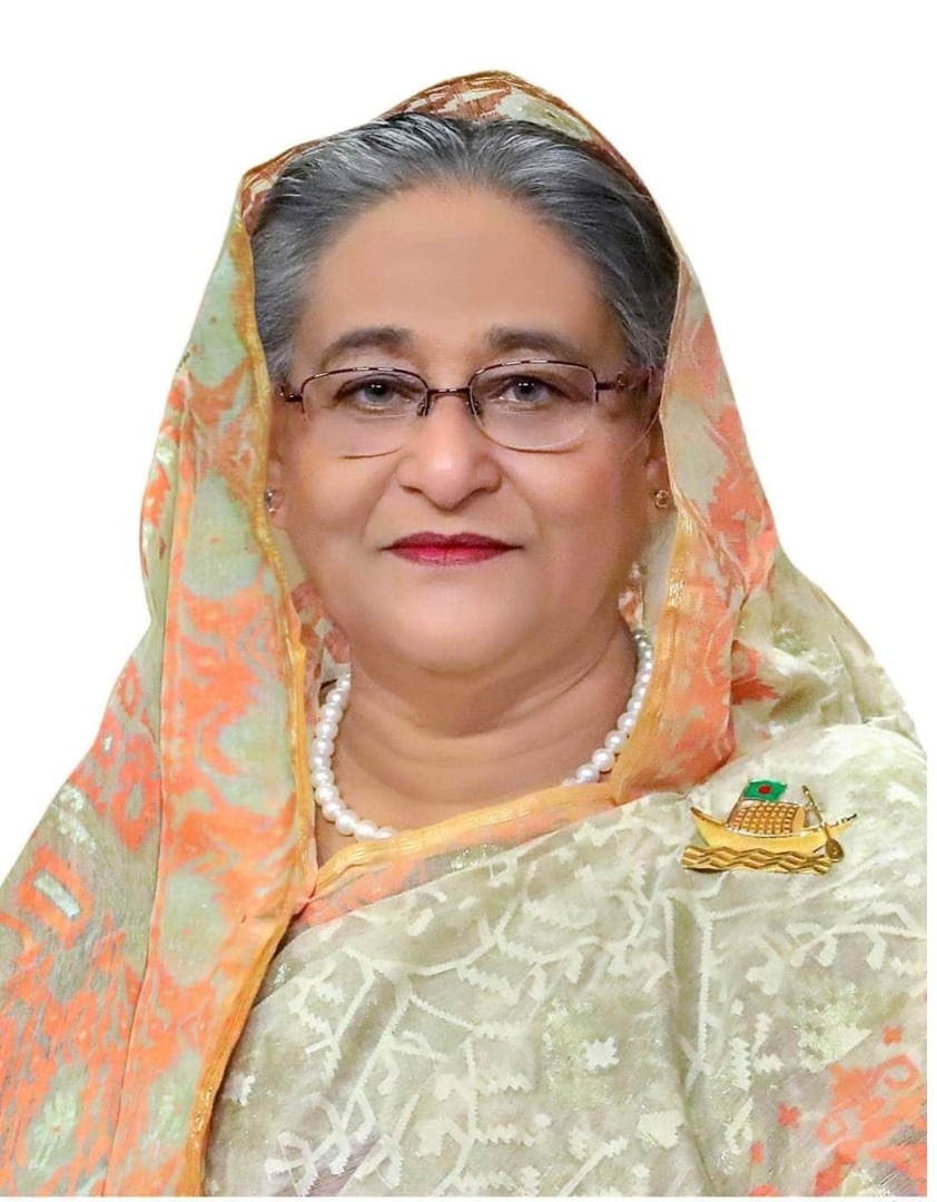 Prime Minister of Bangladesh - BTP